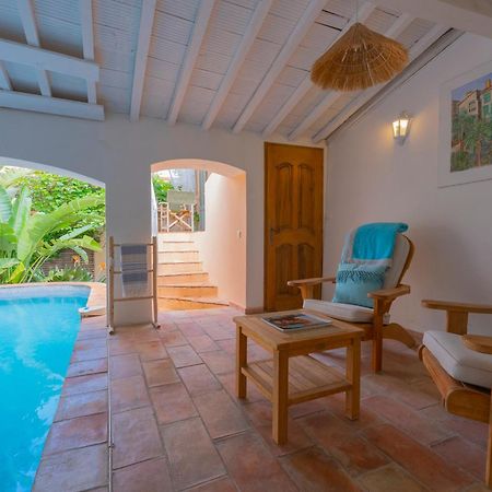 Maison Magdeleine Saint-Tropez Kültér fotó
