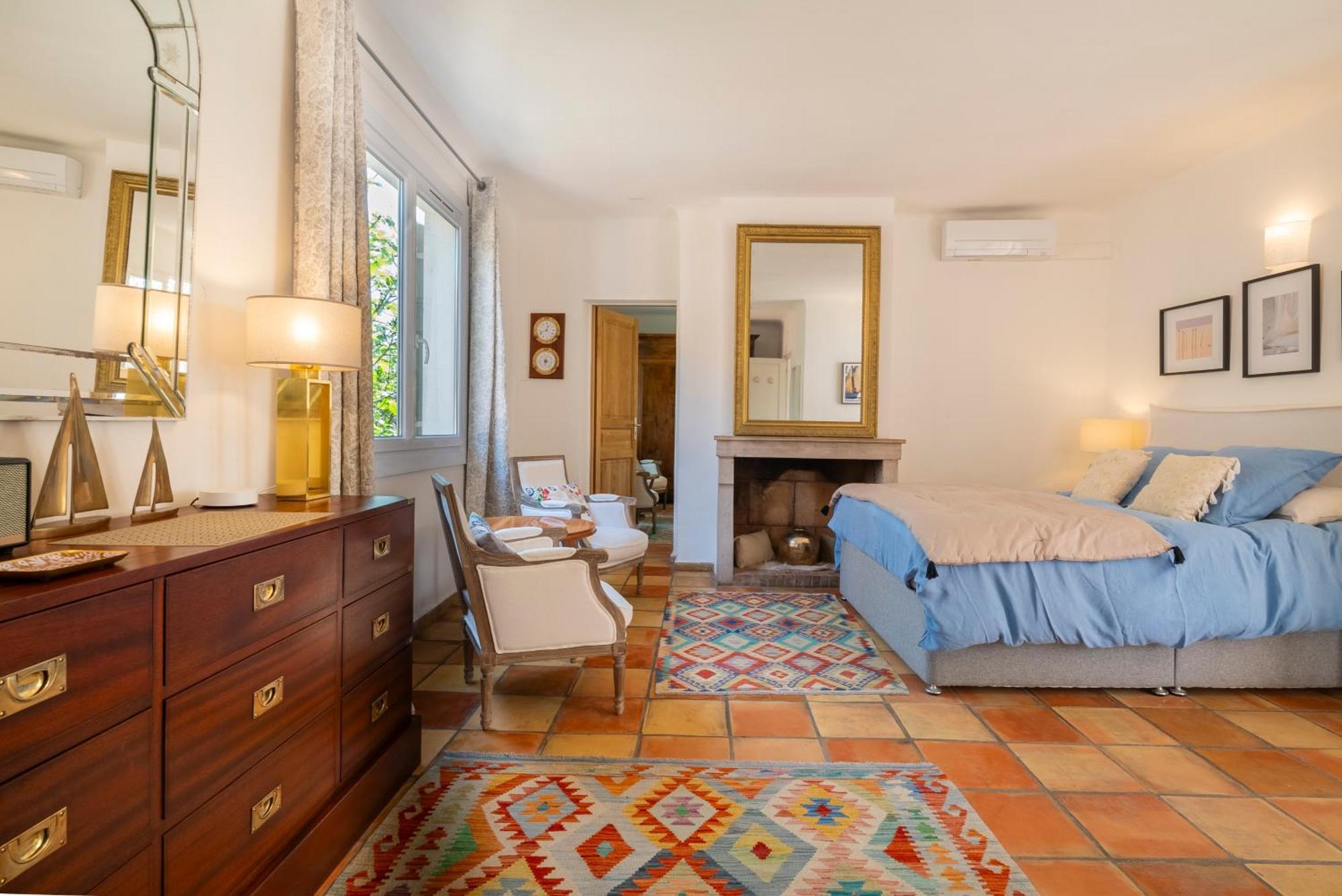 Maison Magdeleine Saint-Tropez Kültér fotó