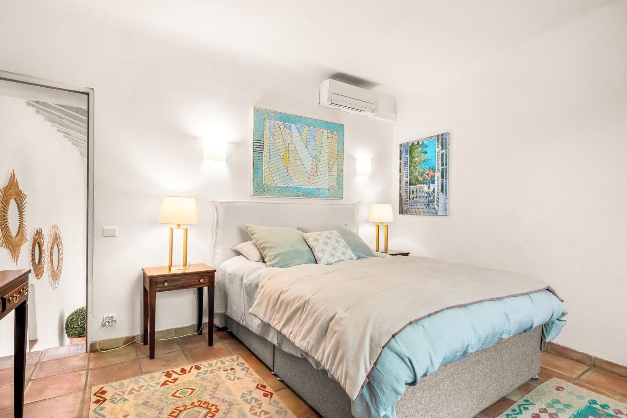 Maison Magdeleine Saint-Tropez Kültér fotó