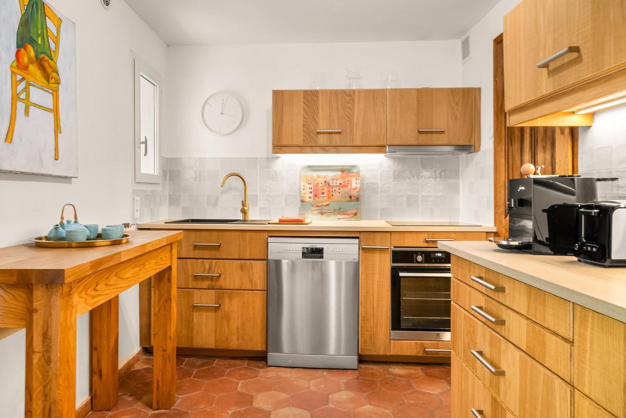 Maison Magdeleine Saint-Tropez Kültér fotó
