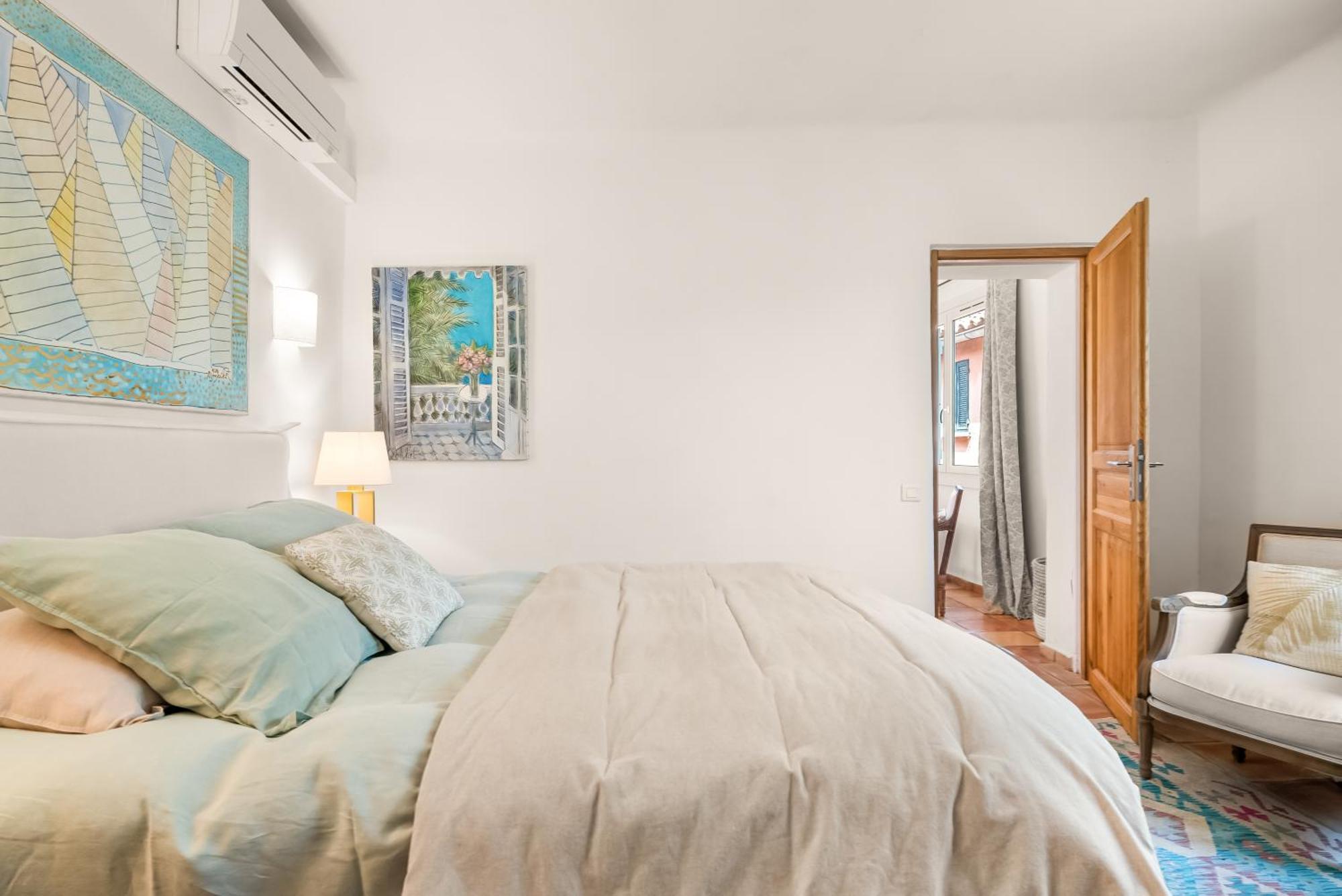 Maison Magdeleine Saint-Tropez Kültér fotó