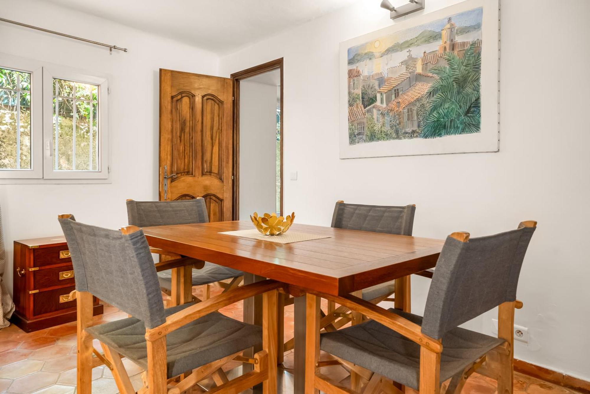 Maison Magdeleine Saint-Tropez Kültér fotó