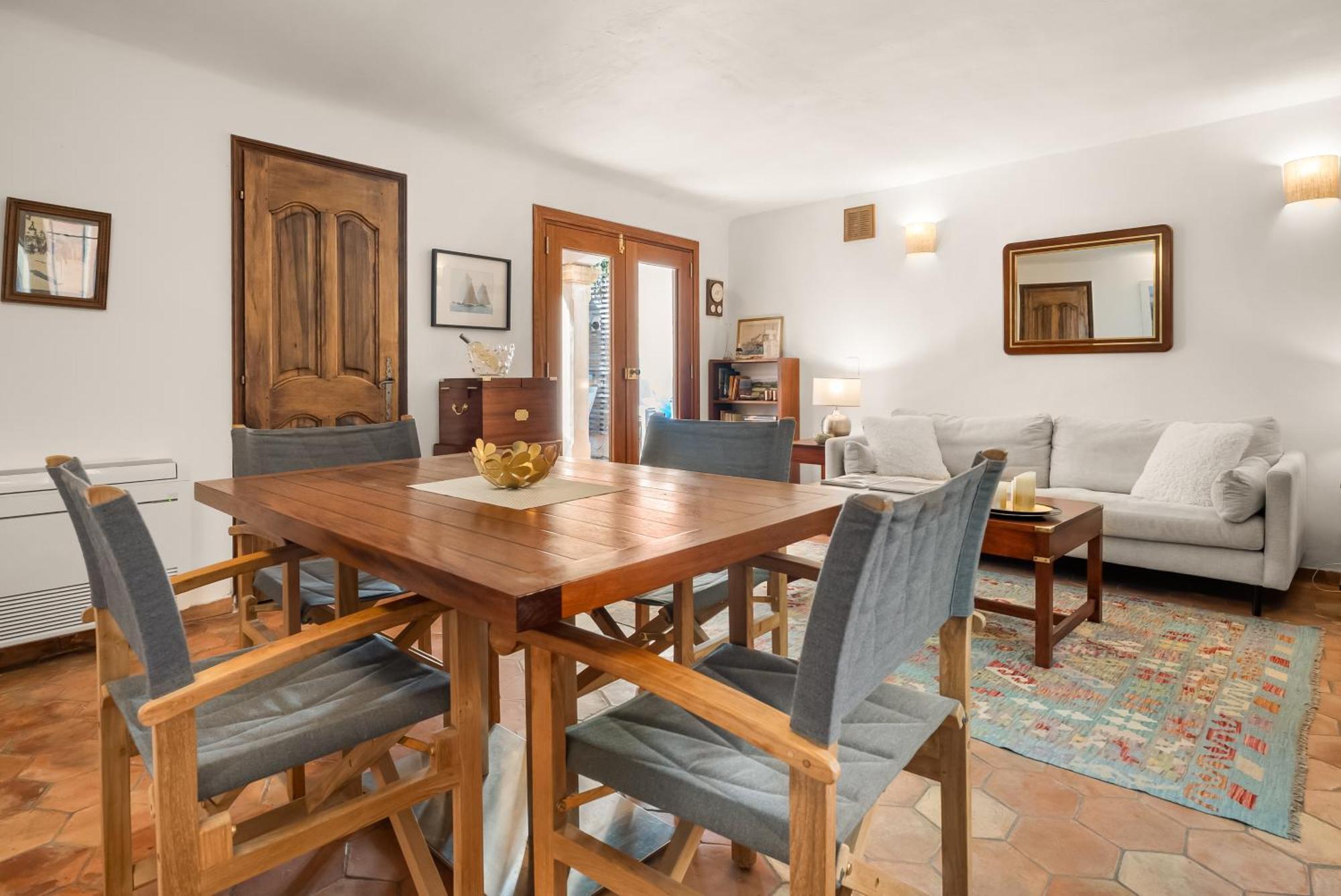 Maison Magdeleine Saint-Tropez Kültér fotó
