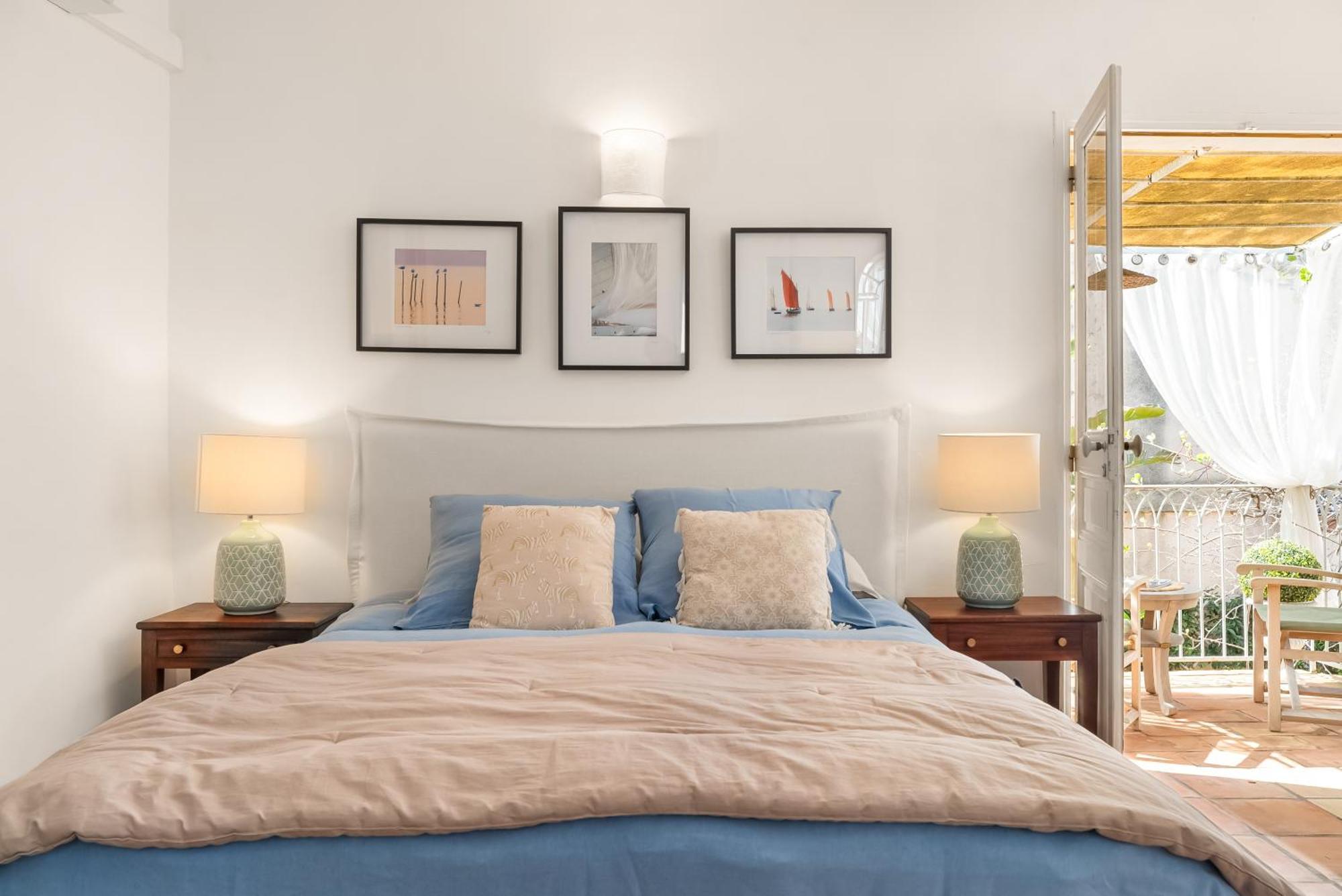 Maison Magdeleine Saint-Tropez Kültér fotó