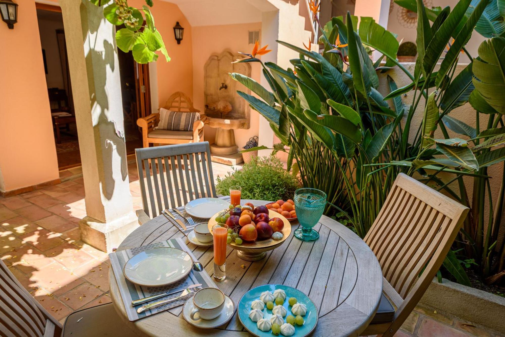 Maison Magdeleine Saint-Tropez Kültér fotó