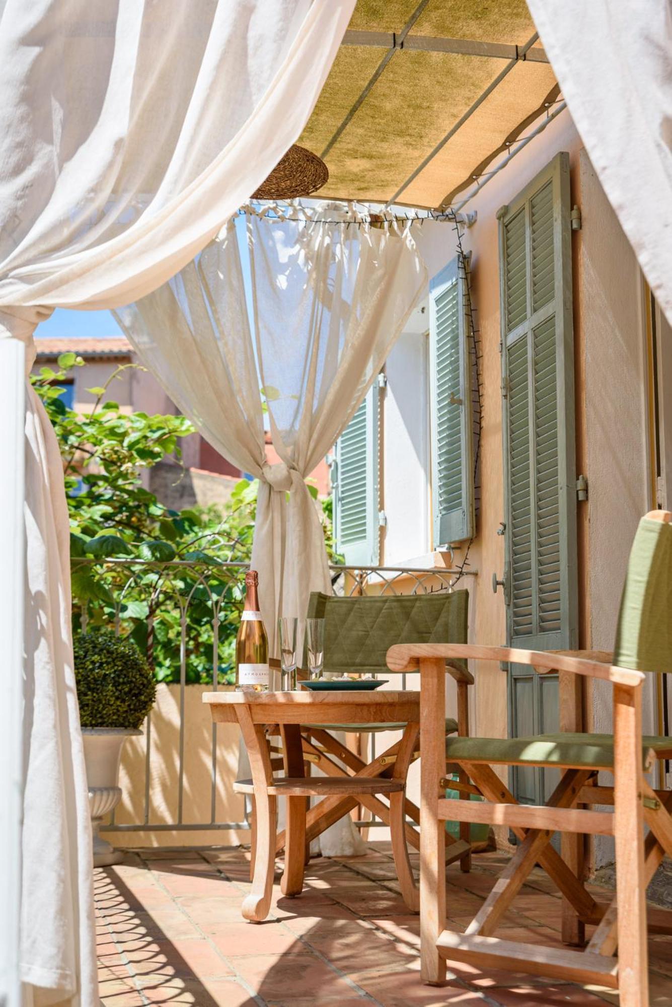 Maison Magdeleine Saint-Tropez Kültér fotó