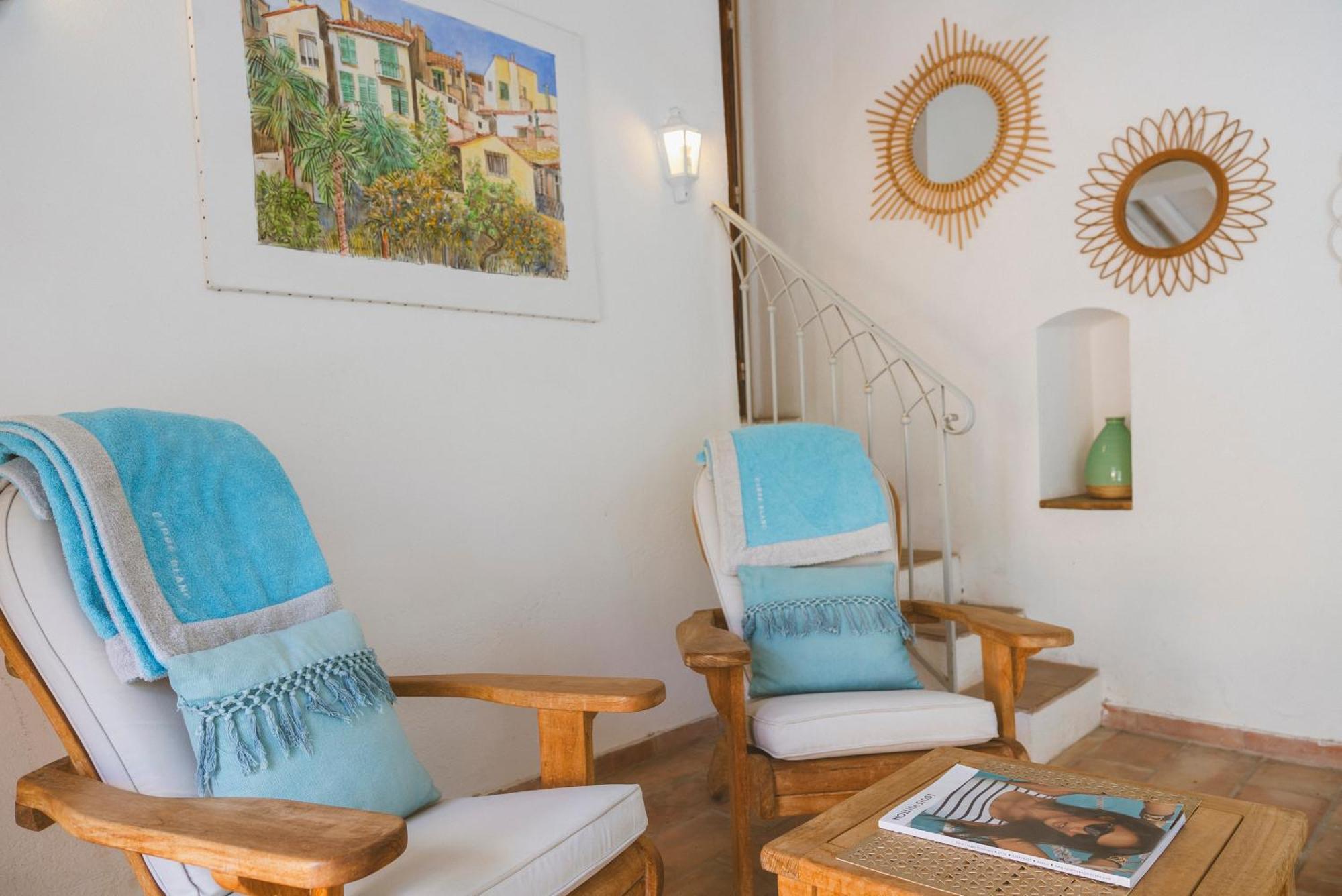 Maison Magdeleine Saint-Tropez Kültér fotó