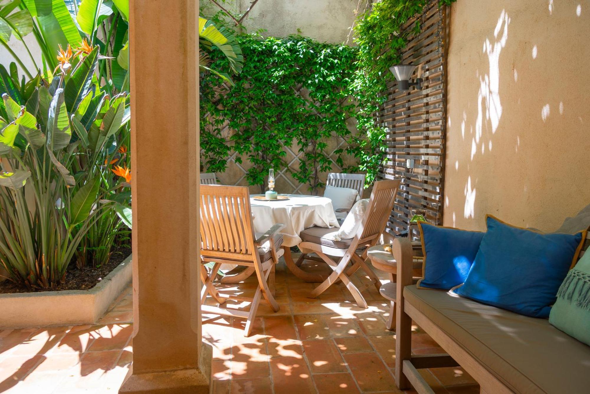 Maison Magdeleine Saint-Tropez Kültér fotó